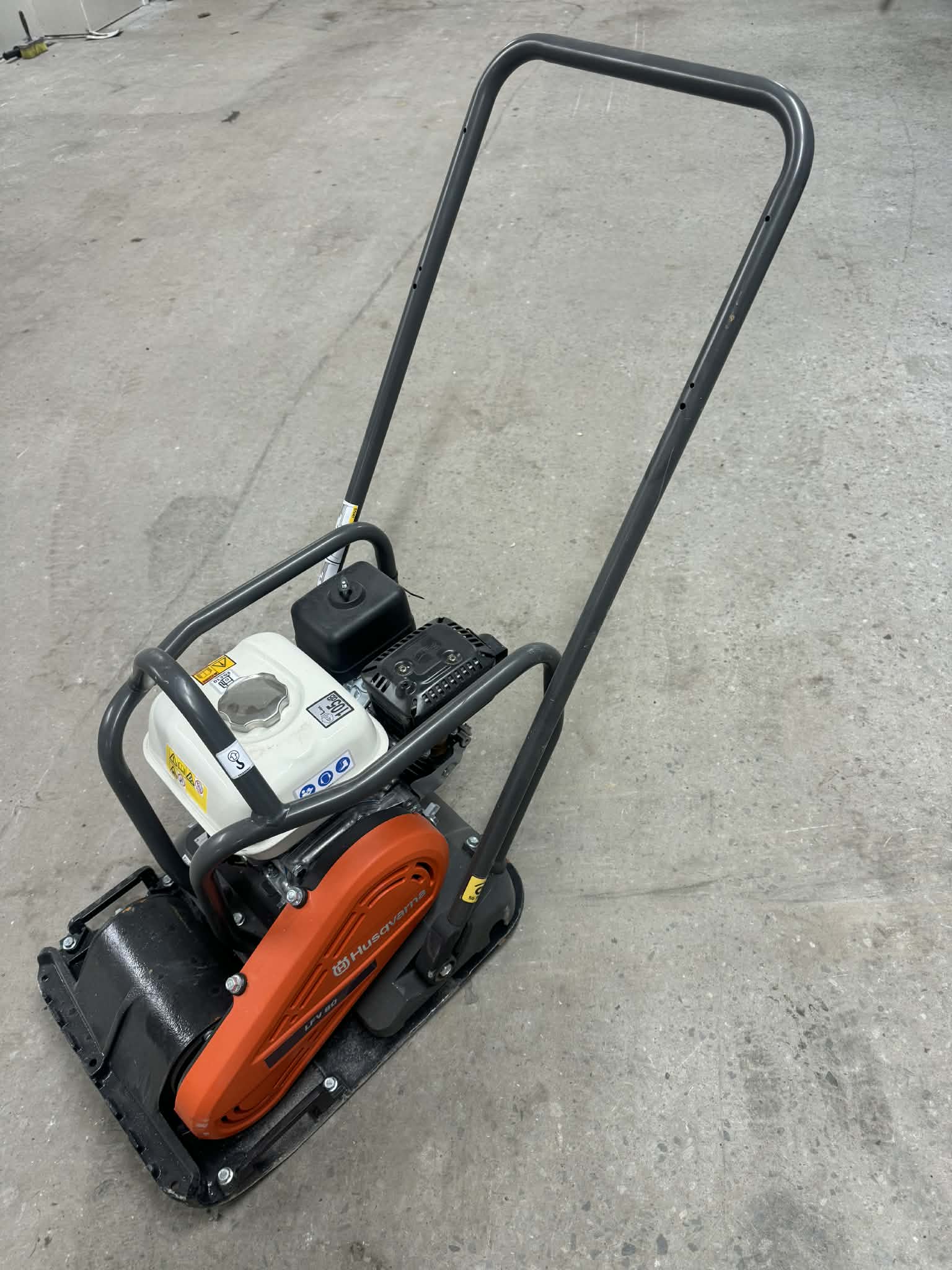 Husquarna Vibroplate 80 kg