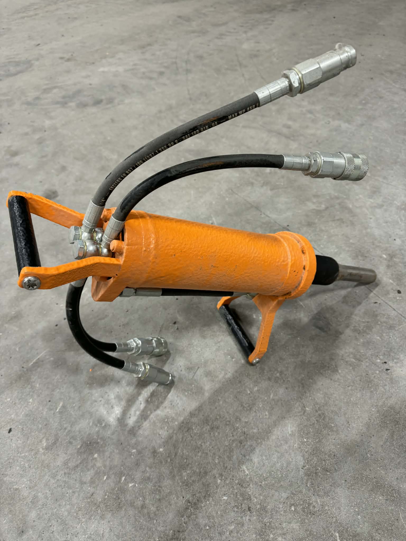 Fjellsplitter Kilrox KR165