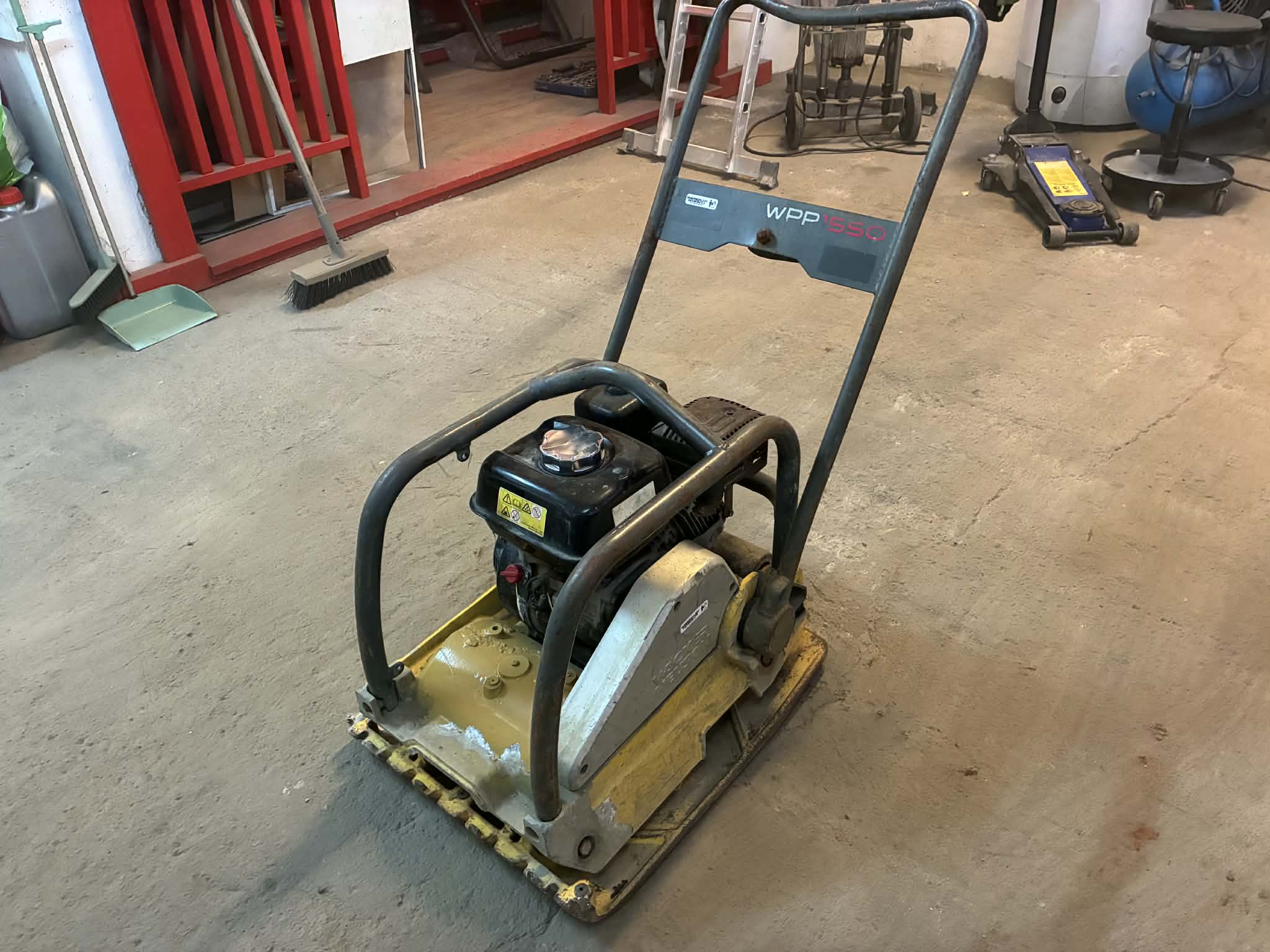 Wacker Neusson Vibroplate 90 kg